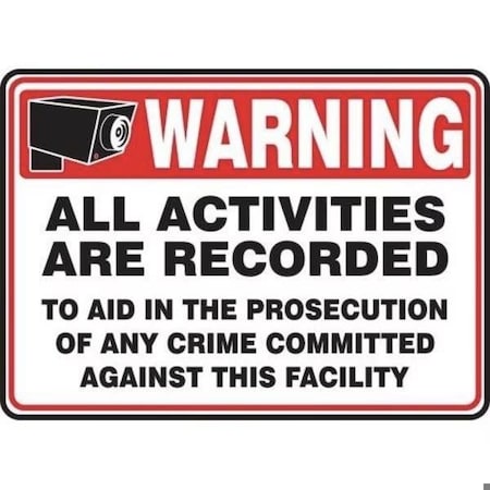 Accuform LANE GUIDANCE SIGN NARROW BRIDGE 30 FRW438RA FRW438RA